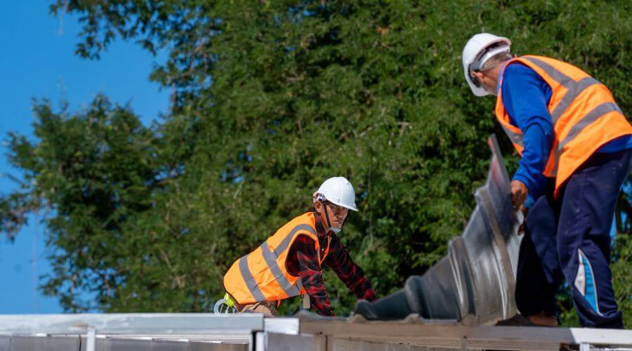 Expert top industrial roofings services in Antwerp, OH